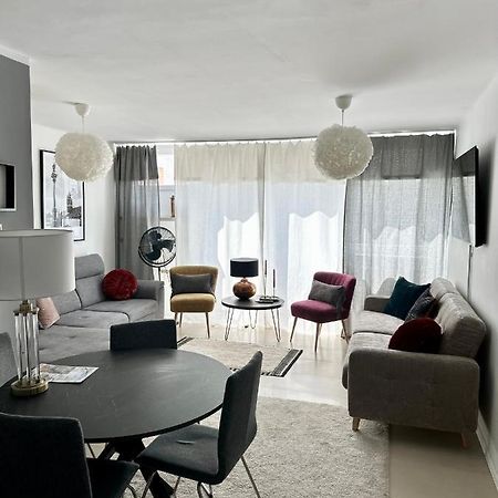 Apartament Warszawa Srodmiescie Bagian luar foto