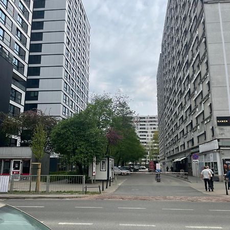Apartament Warszawa Srodmiescie Bagian luar foto