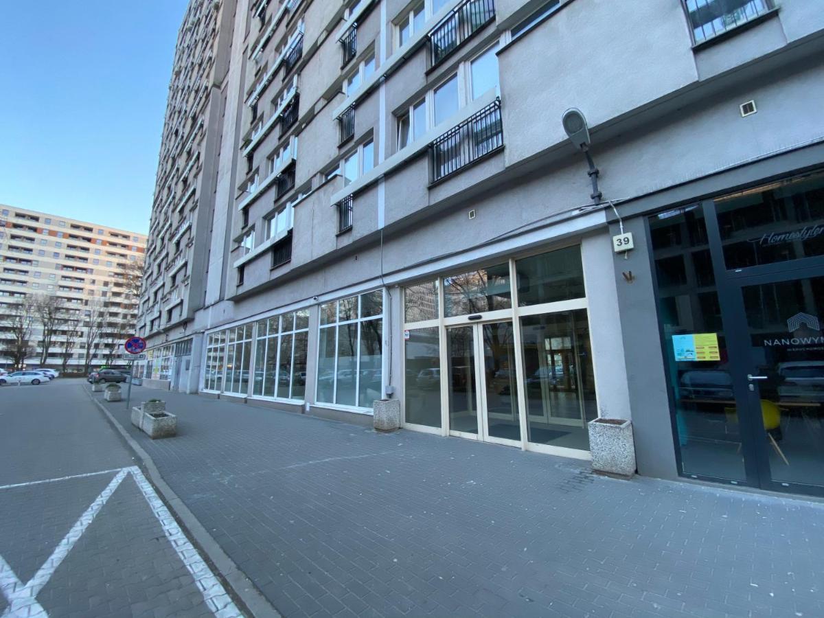 Apartament Warszawa Srodmiescie Bagian luar foto