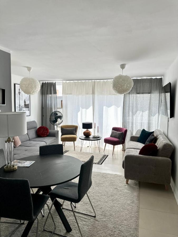 Apartament Warszawa Srodmiescie Bagian luar foto