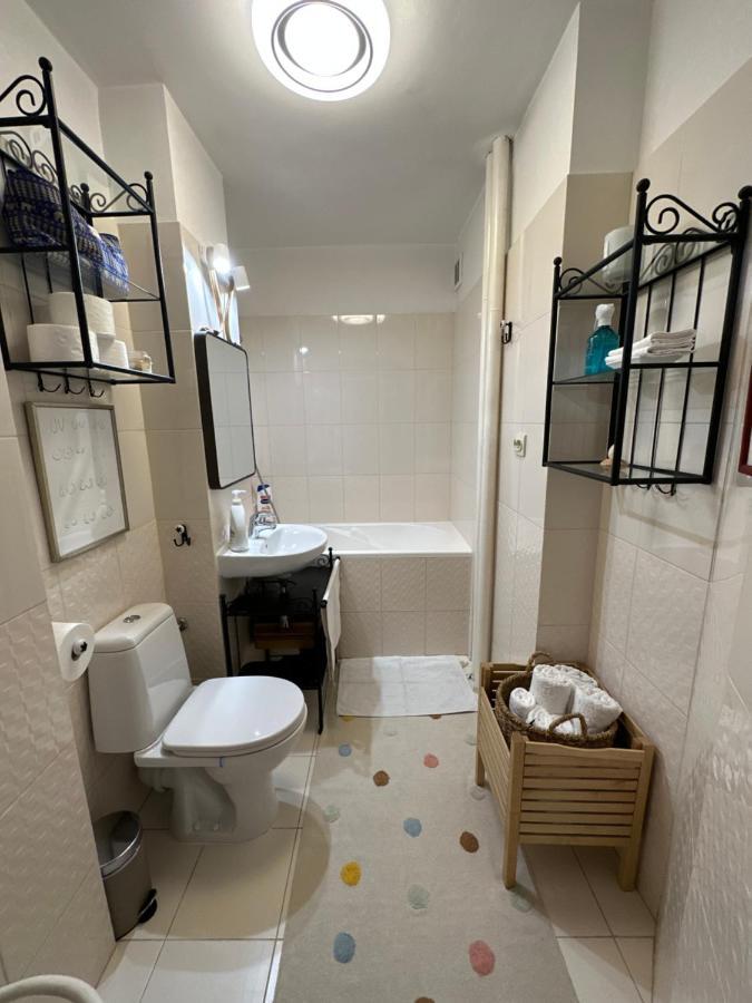 Apartament Warszawa Srodmiescie Bagian luar foto